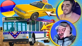 🏁💥ՄԱՀԱՑՈՒ ՎԱՅՐԷՋՔ ԱՌԱՆՑ ՏՈՌՄՈՒԶՆԵՐԻ💥BeamNG Drive Hayeren