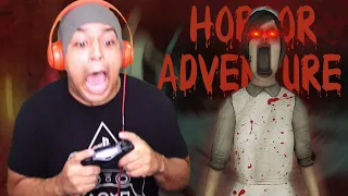 THIS IS THE BEST HORROR GAME OF 2020!!