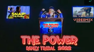 THE POWER  Remix Tribal 2022 Dj Secuencia 7 #the power #tribal #guaracha