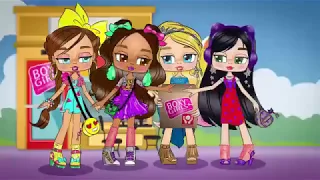 Boxy Girls Fashion Pack