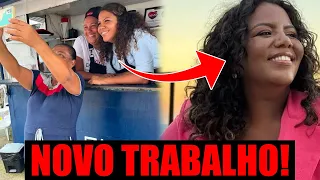 🔴MUDOU DE CARREIRA! MANI, EX DE DAVI, NÃO FAZ MAIS LANCHES E SUA NOVA PROFISSÃO SURPREENDE A TODOS