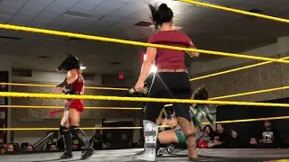 Xia Li (Entrance) - NXT Jacksonville 12/5/2019