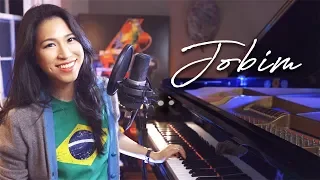 Só Danço Samba "Jazz 'n' Samba" (Antônio Carlos Jobim) Piano & Vocal by Sangah Noona | Bonus