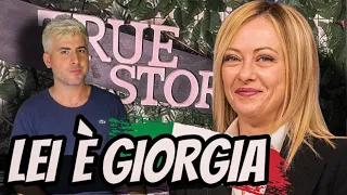 LA VERA STORIA DI... GIORGIA MELONI