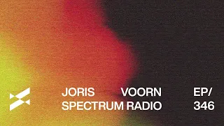 Spectrum Radio 346 by Joris Voorn | TivoliVredenburg, Utrecht