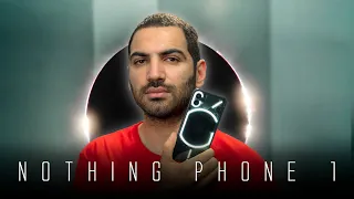 nothing phone (1) review | بررسی ناتینگ فون ۱