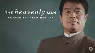 'The Heavenly Man' Pt.2 | Brother Yun | October 13, 2017