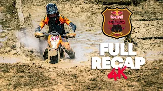 2021 Red Bull Romaniacs Full Recap