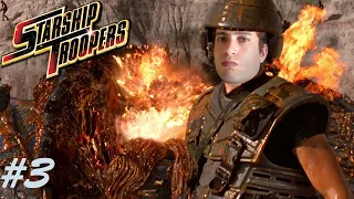 Como NO jugar Starship Troopers (#3)