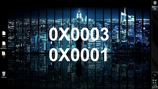 Решение: код ошибки 0x0001 и 0x0003 в NVIDIA GeForce Experience - Windows 7