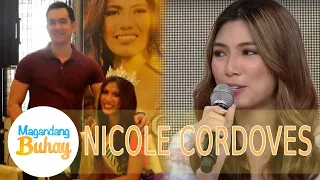 Nicole shares her experience of having a lawyer boyfriend  | Magandang Buhay