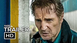 IN THE LAND OF SAINTS AND SINNERS Official Trailer (2024) Liam Neeson, Action Movie HD