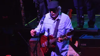 Mannish Boy (Muddy Waters) Warren Haynes & friends 11/8/2019 The Last Waltz Tour, Oakdale Theatre CT