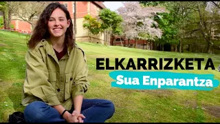 Elkarrizketa | SUA ENPARANTZA