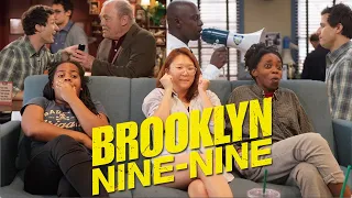 Brooklyn Nine-Nine - Episode 8 "Old School" REACTION!!