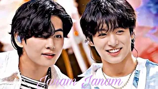 Janam Janam ft.TAEKOOK ||