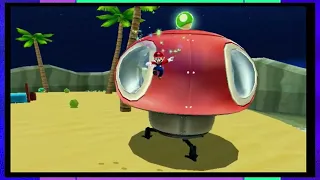 Bumping Butts | Super Mario Galaxy [18]