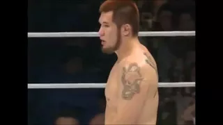 PRIDE 23: Jerrel Venetiaan vs Hirotaka Yokoi