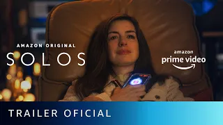 Solos Temporada 1 | Trailer oficial | Amazon Prime Video