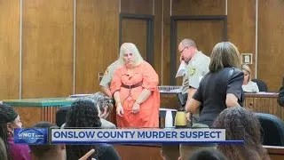 Man charged with 2014 killing of son-in-law appears in Onslow Co. court