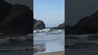 King Tides Oregon Coast 1