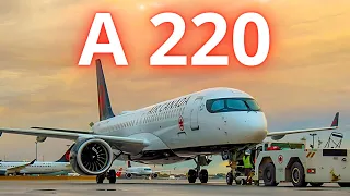 Pourquoi l’A220 pourrait marquer la fin de l’A320neo