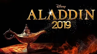 Аладдин (Aladdin | фильм, 2019) - волшебство, любовь и исполнение желаний