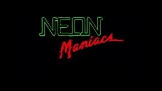 NEON MANIACS -1986 trailer ita
