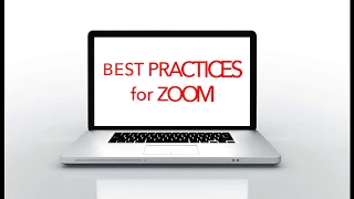 Zoom Basics - Preventing Zoom-Bombing in Your Meetings