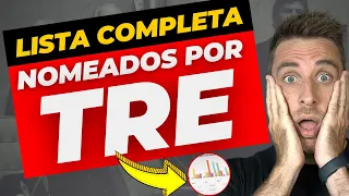 [LISTA COMPLETA!] VEJA QUAL TRE CHAMOU MAIS NO ÚLTIMO CONCURSO E QUAL SERÁ O MAIS FÁCIL...