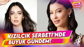 Kızılcık Şerbeti Dizi Setinde Neler Oluyor ? | Aramızda Kalmasın 112. Bölüm