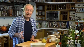 Pear Puff Pastry | Jacques Pépin Cooking At Home | KQED