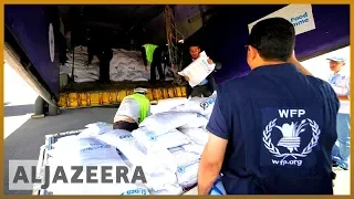 World Food Programme announces partial suspension of Yemen aid