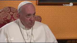 "Io Credo", con Papa Francesco - VIII° puntata