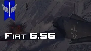 Boringly Good - G.56 7 Kill War Thunder Gameplay