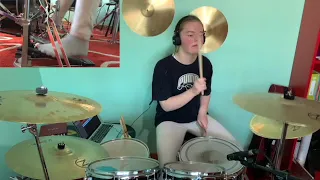 Rush - YYZ (Drum Cover)