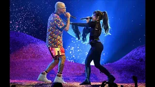 Camila Cabello, Pharrell Williams - Sangria Wine (Billboard Music Awards 2018) AUDIO