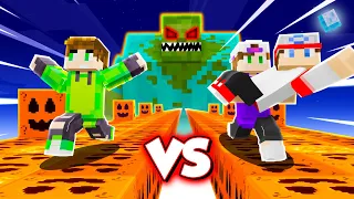 🎃 HALLOWEENOWE LUCKY BLOCKI MINECRAFT! (MUTANT ZOMBIE!)