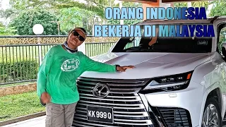 Orang Indonesia Kerja di Malaysia #tkimalaysia #fyp #perantau #pejuangdevisa #dayinmylife #serawak