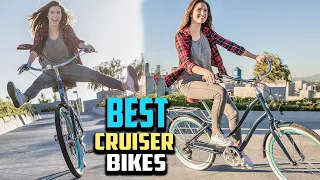 Top 10 Best Cruiser Bikes 2023 Reviews