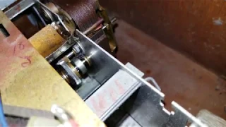 Hammond M100 TWG Doesn't Spin Freely- Update (Part 3)