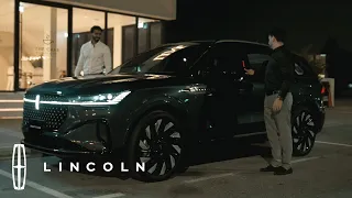 All-New Lincoln Nautilus | for meeting up with friends in style