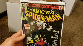 Silver Age & Bronze Age Amazing Spider-Man Run Part 2