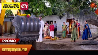 Vanathai Pola - Special Promo | 17 April 2024 | Tamil Serial | Sun TV