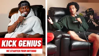 How Jeremy Jones Started Kick Genius from nothing