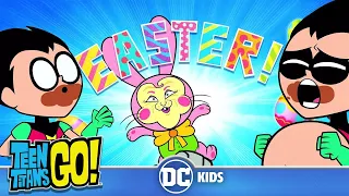 Teen Titans Go! | Easter | @dckids