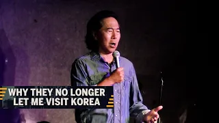 Why They No Longer Let Me Visit Korea | Henry Cho Comedy