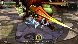 Dragon Nest Sea | Avalanche RonieHail STG 28 Clear