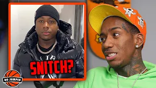 NoLimit Kyro Says Tay Capone is a Snitch, How He Knew Mad Maxx