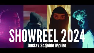 SHOWREEL 2024 - Gustav Schelde Møller